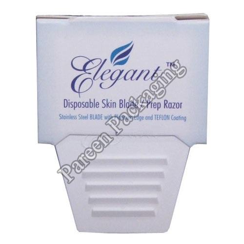 Platinum Edge Disposable Skin Blade
