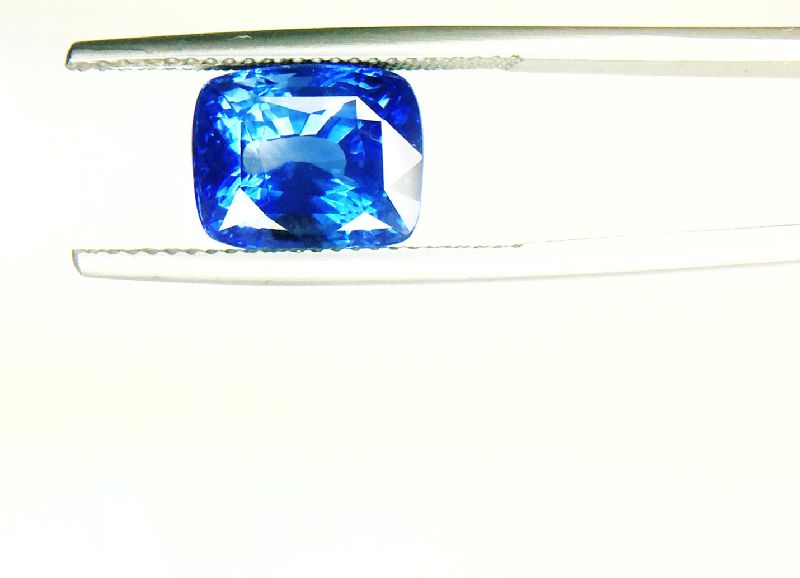Blue Sapphire Gems Stone