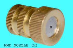 Brass NMD Nozzles