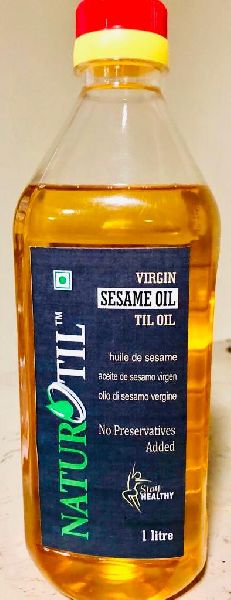 1 Litre Virgin Sesame Oil