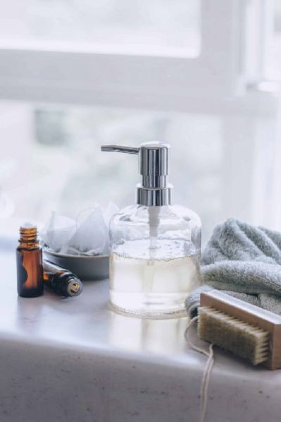 Liquid Hand Soap