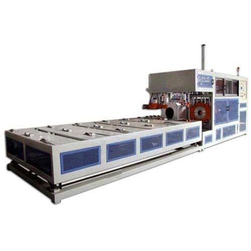 Semi Automatic Pipe Making Machine