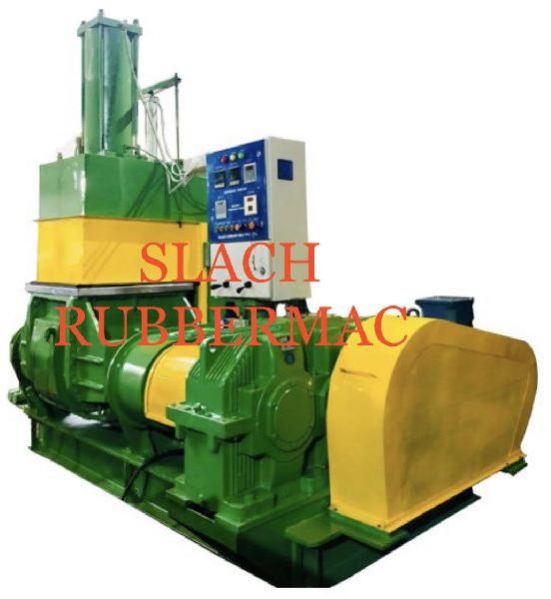 Fully Automatic Slach Rubbermac Dispersion Kneader Machine