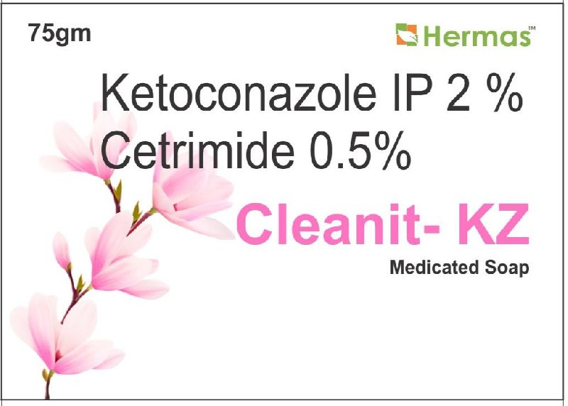 Cleanit-KZ Medicated Soap