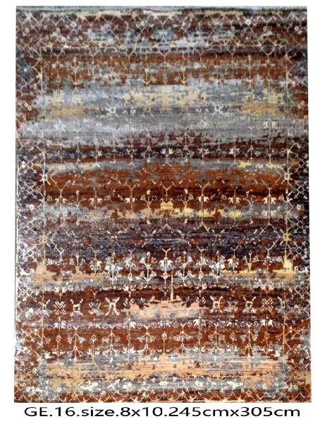GE-009 HKT Hand Knotted 5-5 Quality Carpets