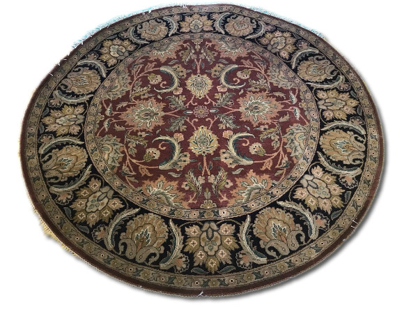 GE-503 Hand Knotted Persian Design Carpet