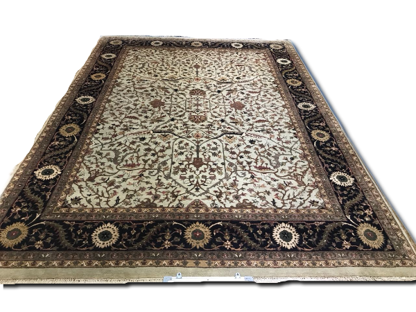 GE-509 Hand Knotted Persian Design Carpet