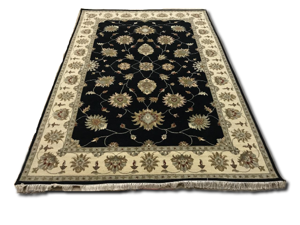 GE-515 Hand Knotted Persian Design Carpet