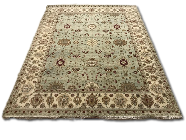 GE-517 Hand Knotted Persian Design Carpet