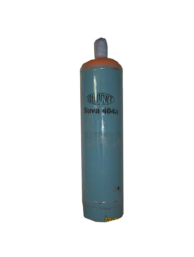 Fluoro R404a Gas