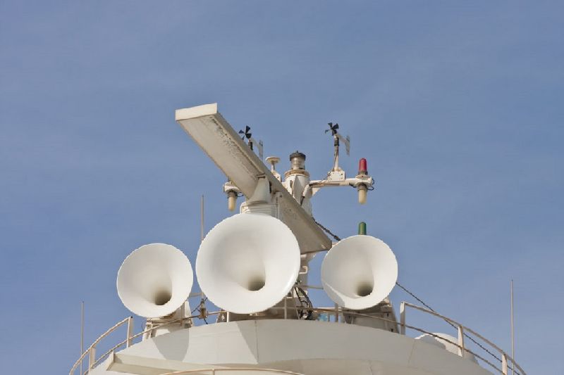 Ship Horn