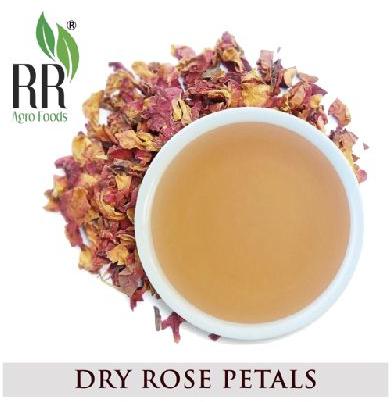 Rose Petals Tea