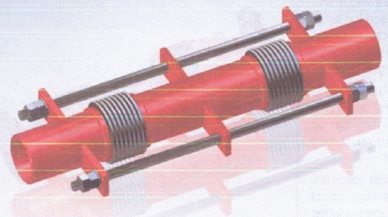 Universal Tied Expansion Joints