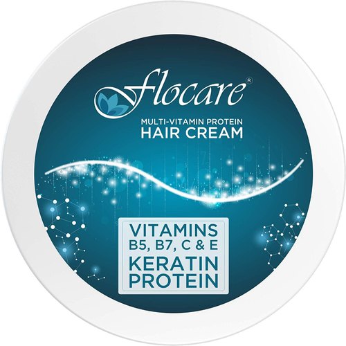 Multi-Vitamin Protein Hair Cream