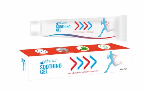 Pain Relieving Gel