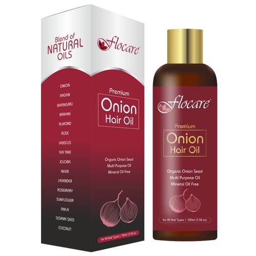Premium Onion Hair Oil