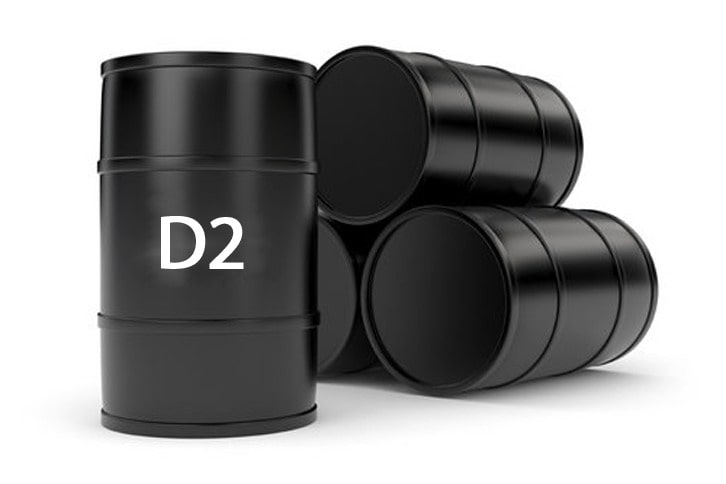 D2 Diesel Gasoil