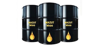 M100 Mazut Oil