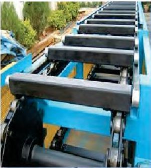 Slat Conveyor System