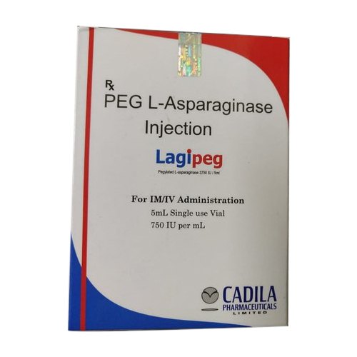 Peg Asparaginase Injection Manufacturer Exporter in Greater Noida India