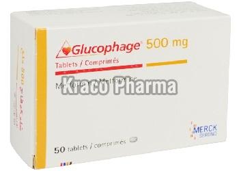 Glucophage Tablets