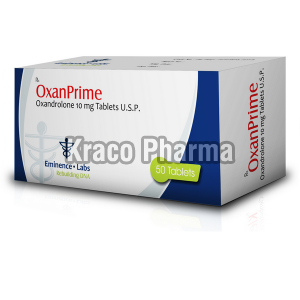 Oxanprime Tablets