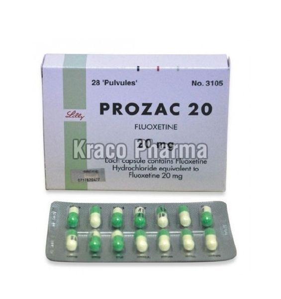Prozac Capsules