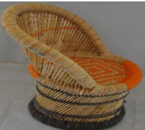 Moonj Grass Baby Chair