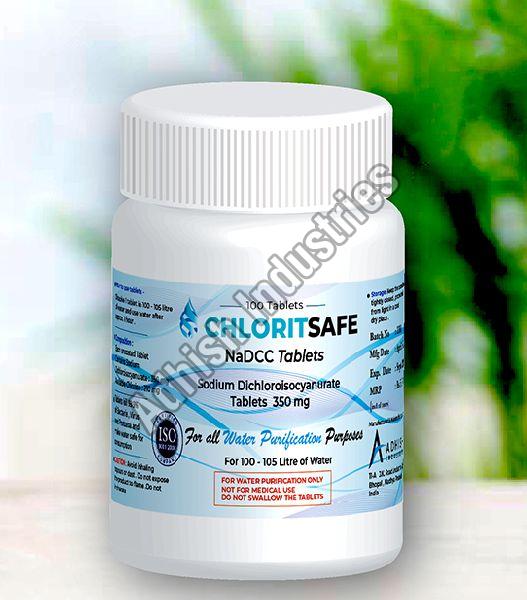 Chloritsafe 350mg Tablets