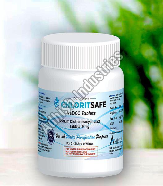 Chloritsafe 9mg Tablets