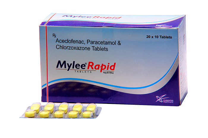 Mylee Rapid Tablets