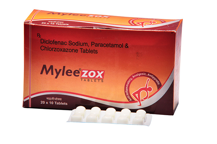 Mylee Zox Tablets