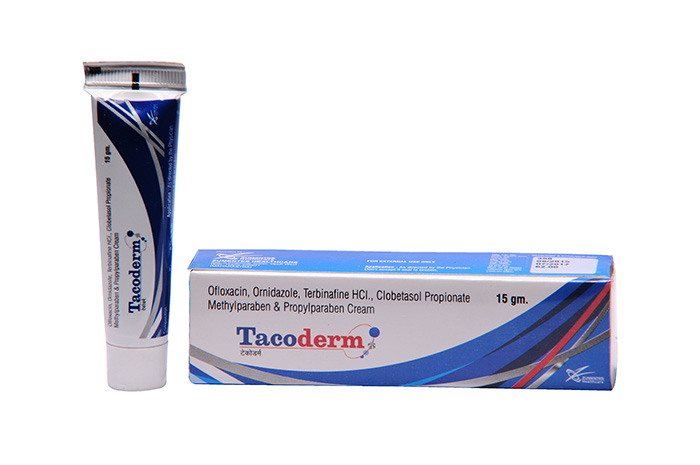 Tacoderm Cream