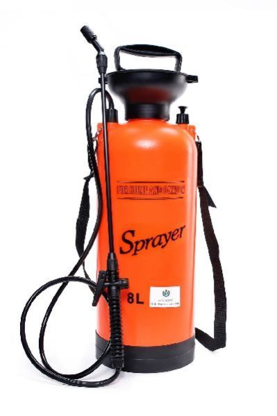 8 ltr pressure sprayer manufacturer supplier in delhi india