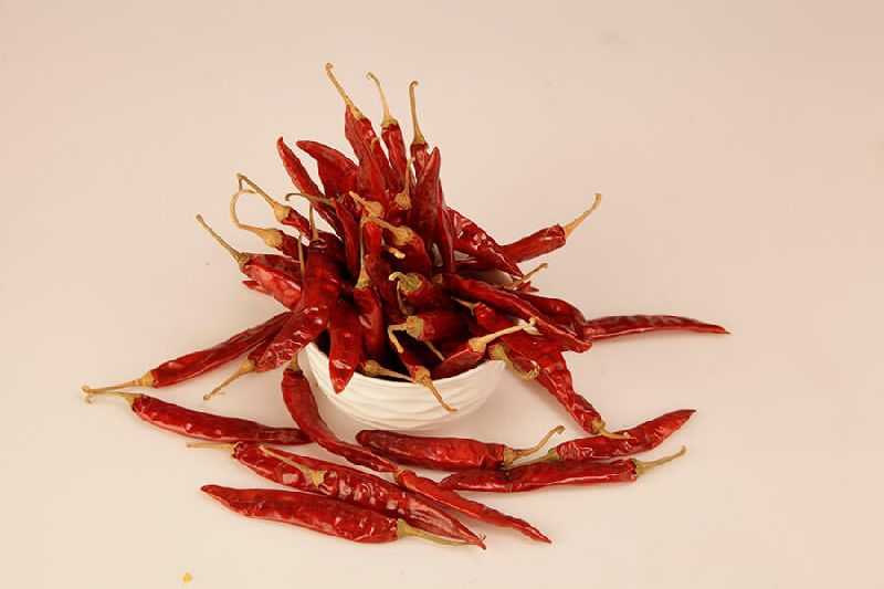 S-4 Sannam Dried Red Chilli