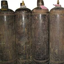 DA Gas Cylinders