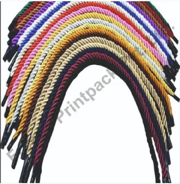 Multi Colour Resham Rope Handle
