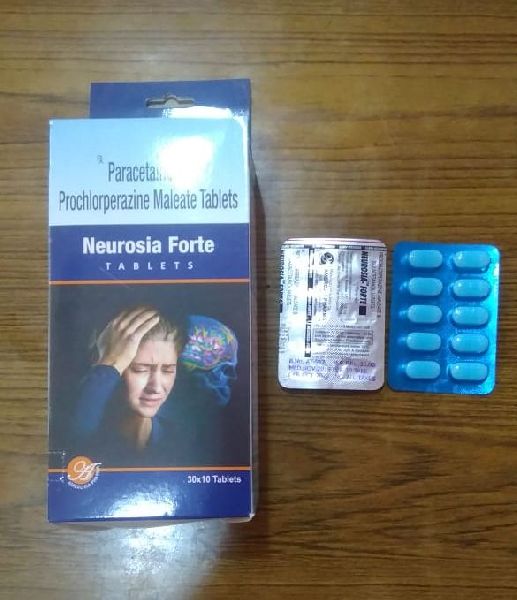 Neurosia Forte Tablets