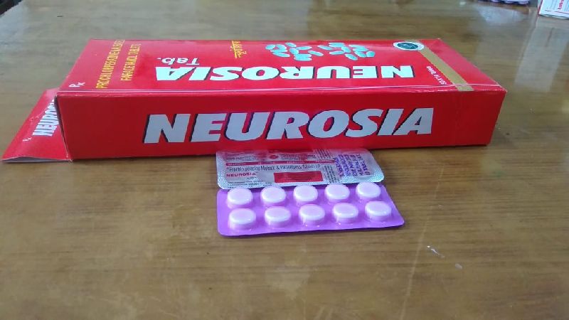 Neurosia Tablets