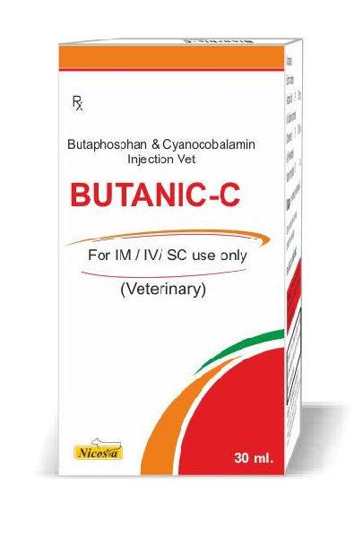 Butanic-C Injection