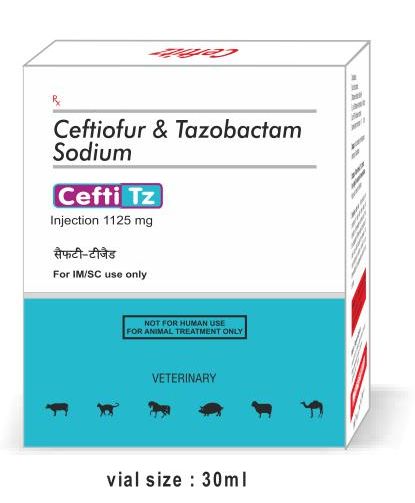 CEFTI-TZ Injection