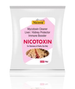Nicotoxin Feed Supplement