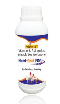 Nutri–Gold Egg Oral Feed Supplement