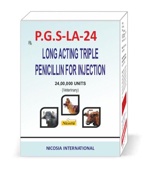 P.G.S-LA Injection