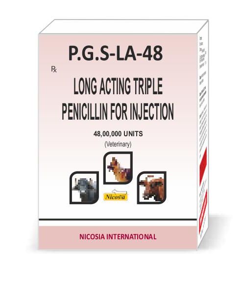 P.G.S-LA-48 Injection