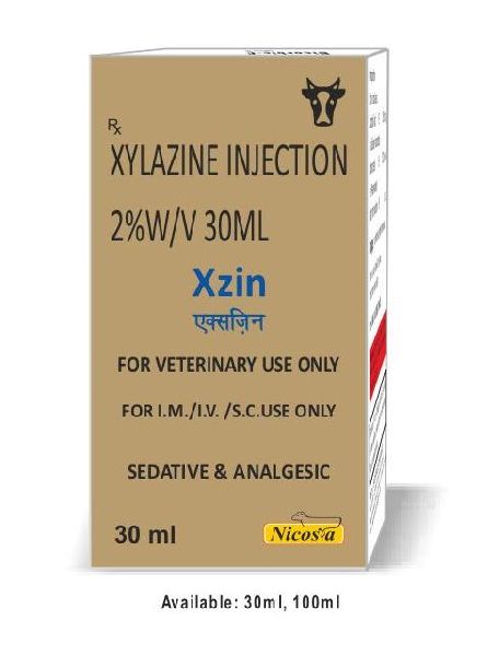 Xzin Injection