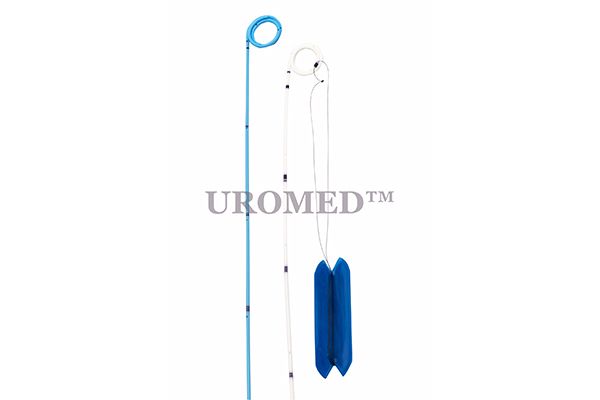 double j ureteral stent