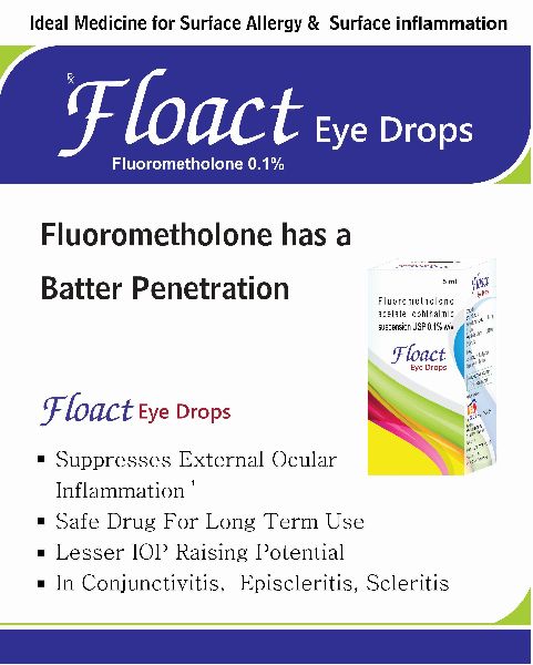 Floact Eye Drops