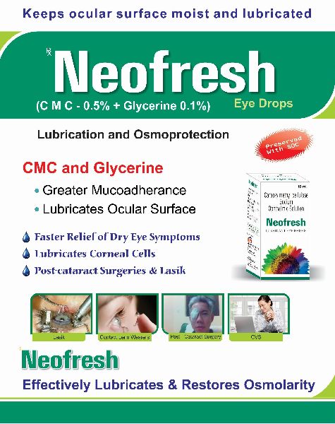 Neofresh Eye Drops