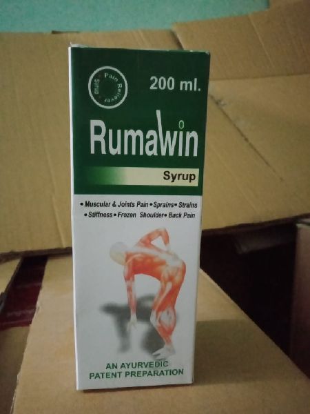 Rumawin Syrup